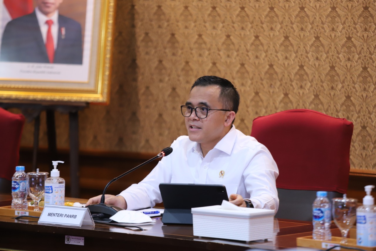 20221024 MENTERI ESELON I Rapat Pimpinan 13