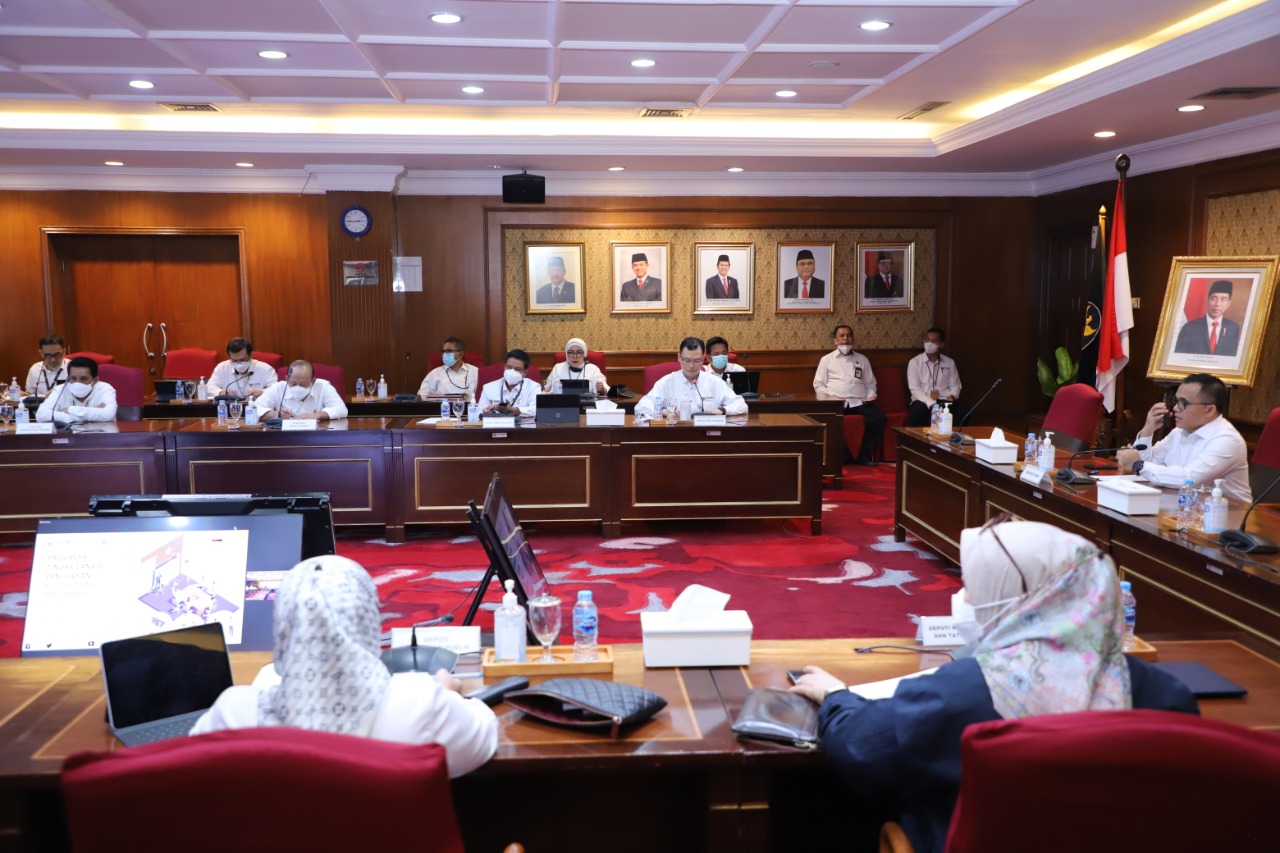 20221024 MENTERI ESELON I Rapat Pimpinan 13