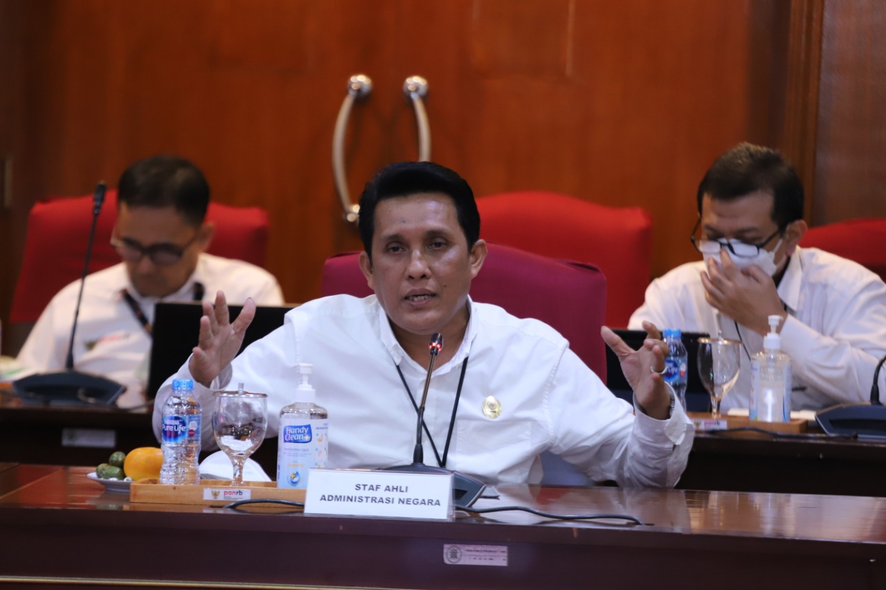 20221024 MENTERI ESELON I Rapat Pimpinan 13