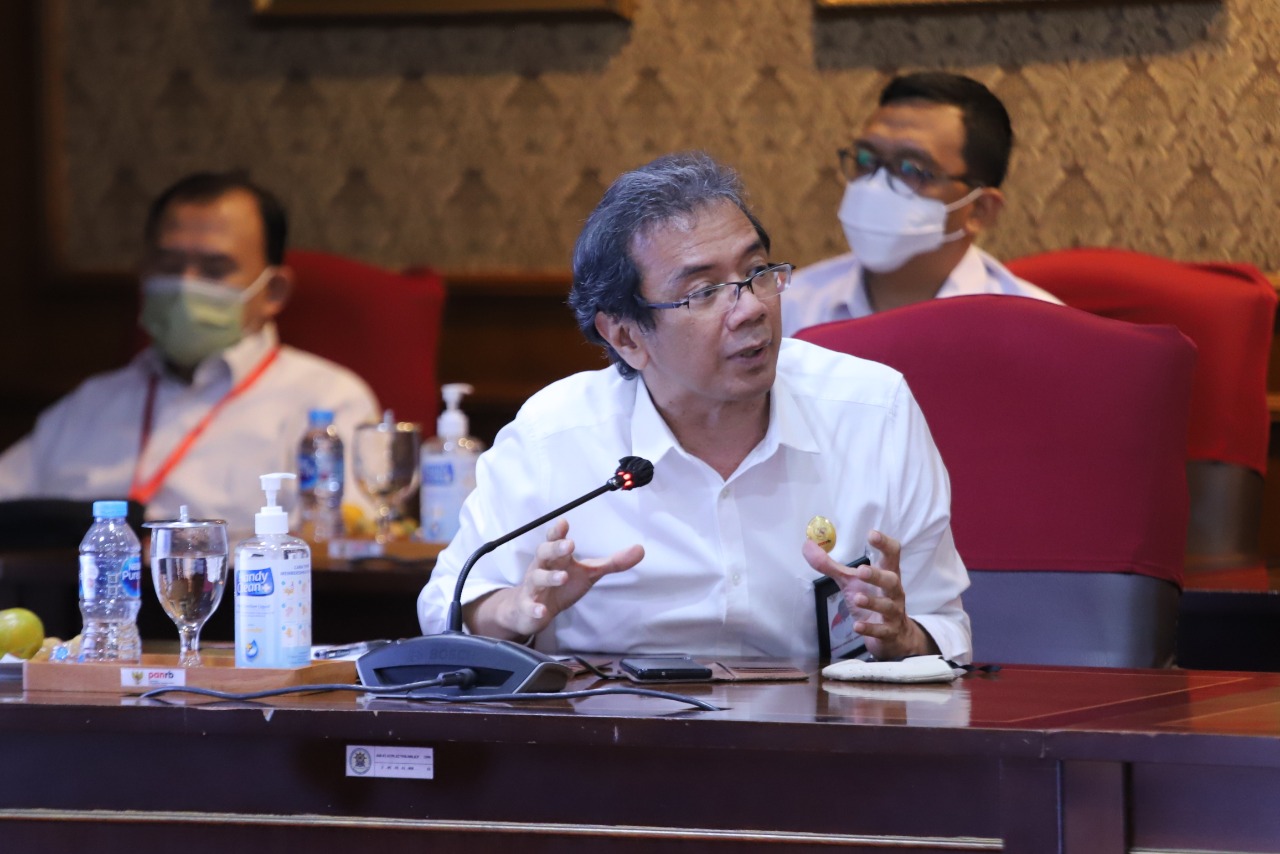 20221024 MENTERI ESELON I Rapat Pimpinan 13
