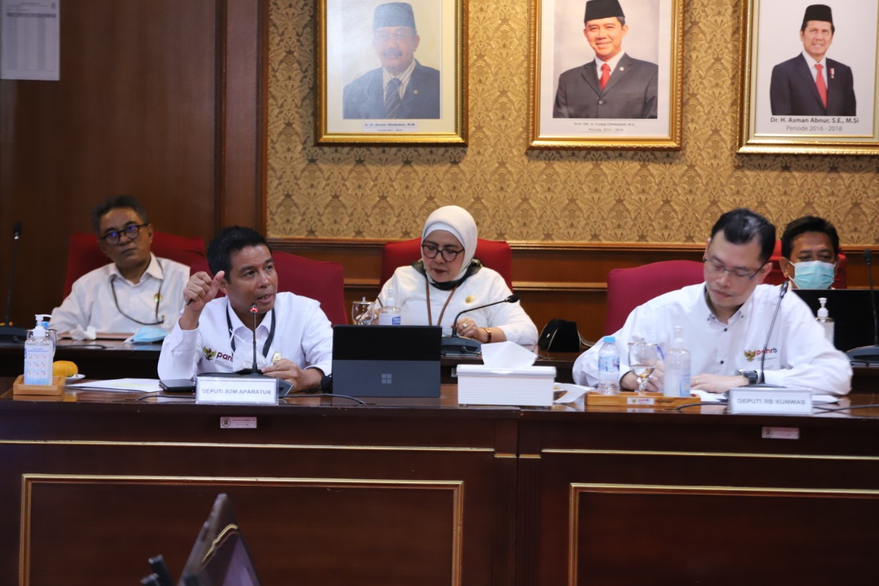 20221024 MENTERI ESELON I Rapat Pimpinan 13