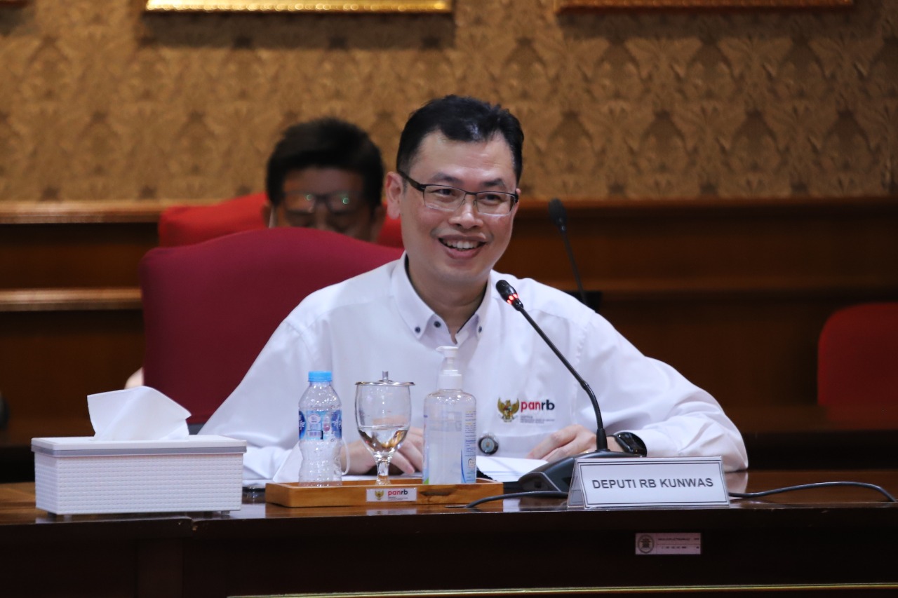 20221024 MENTERI ESELON I Rapat Pimpinan 13