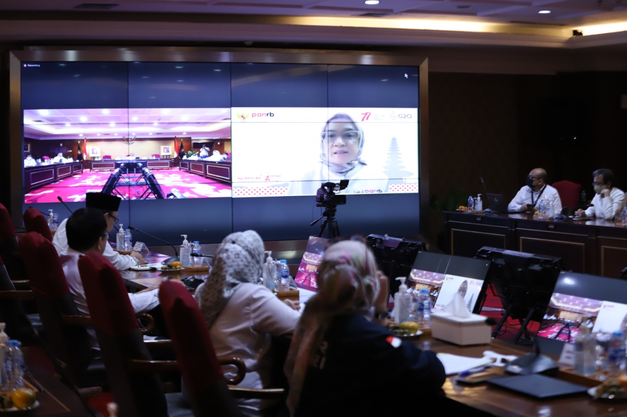 20221024 MENTERI ESELON I Rapat Pimpinan 13