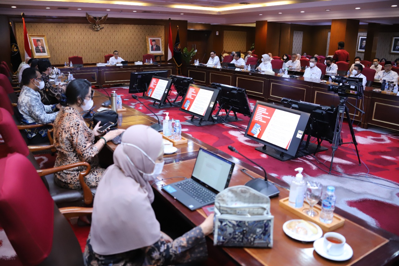 20221024 Rapat Koordinasi Paguyuban Kementerian PANRB 1