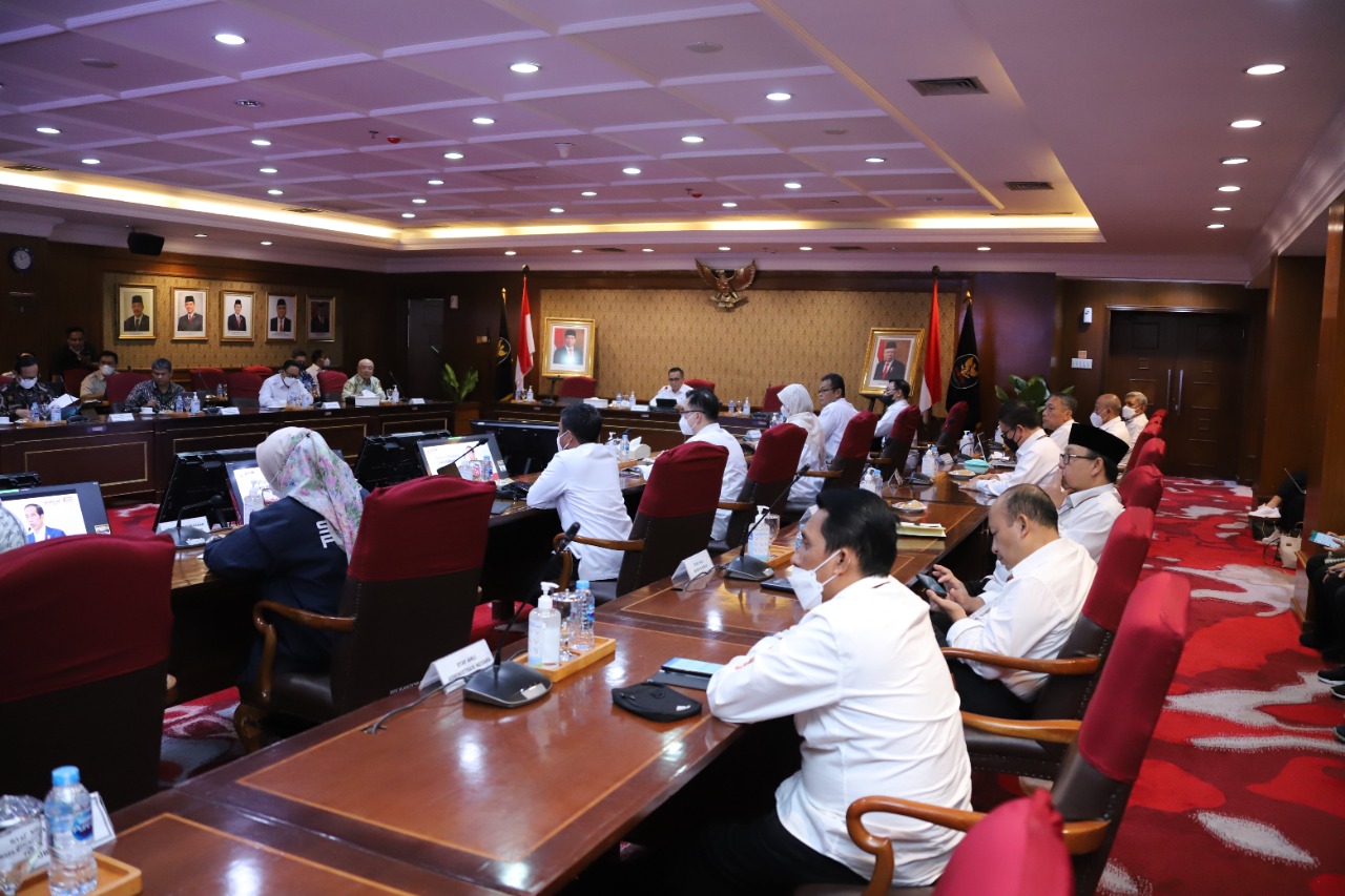20221024 Rapat Koordinasi Paguyuban Kementerian PANRB 1