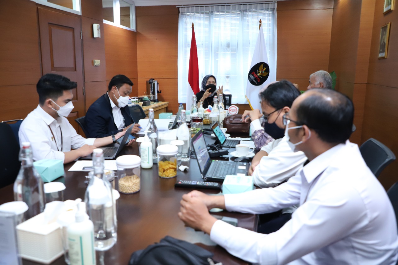20221025 Audiensi dengan Sekjen Kementerian Perindustrian 5