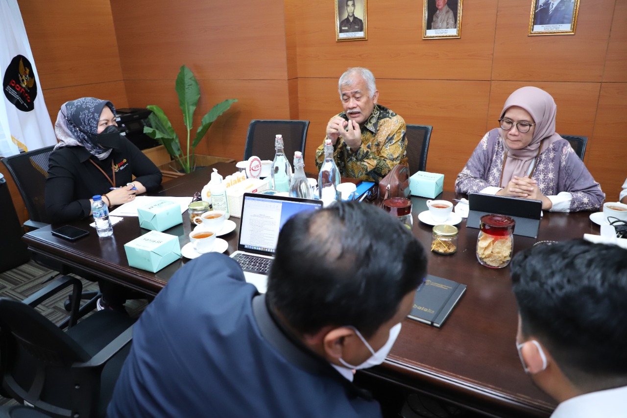 20221025 Audiensi dengan Sekjen Kementerian Perindustrian 5