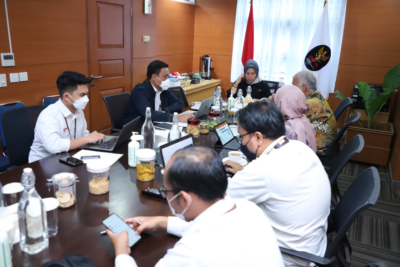 20221025 Audiensi dengan Sekjen Kementerian Perindustrian 5
