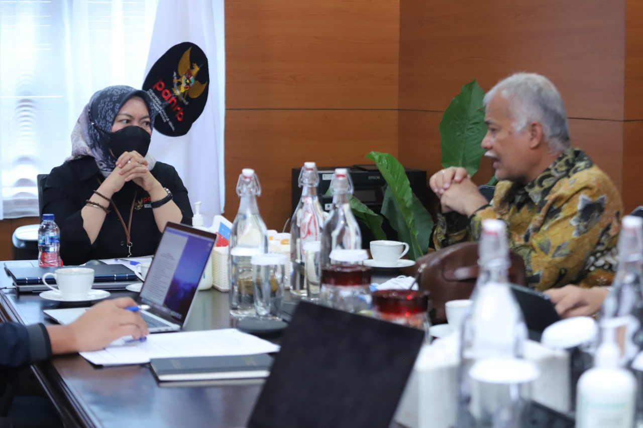 20221025 Audiensi dengan Sekjen Kementerian Perindustrian 5