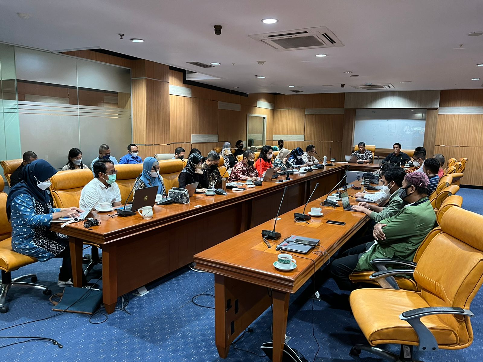 20221025 Rakor Teknis Penataan Layanan Administrasi Kepegawaian 4