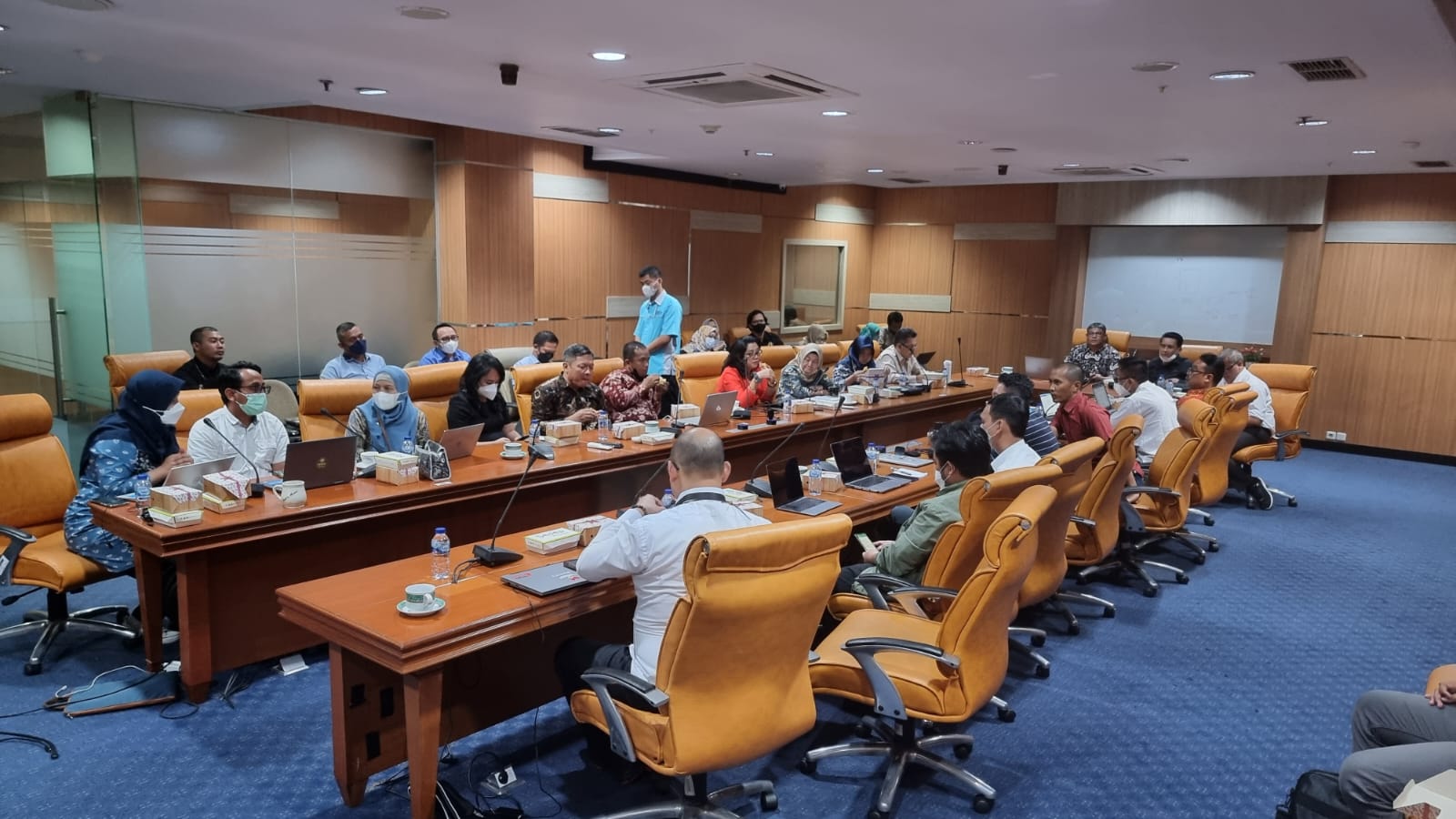 20221025 Rakor Teknis Penataan Layanan Administrasi Kepegawaian 4