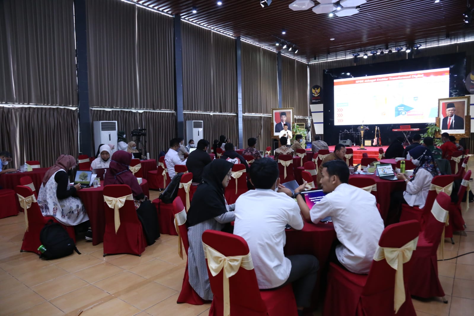 20221025 Sosialisasi SE Menteri PANRB No. 182022 Hari Pertama 10
