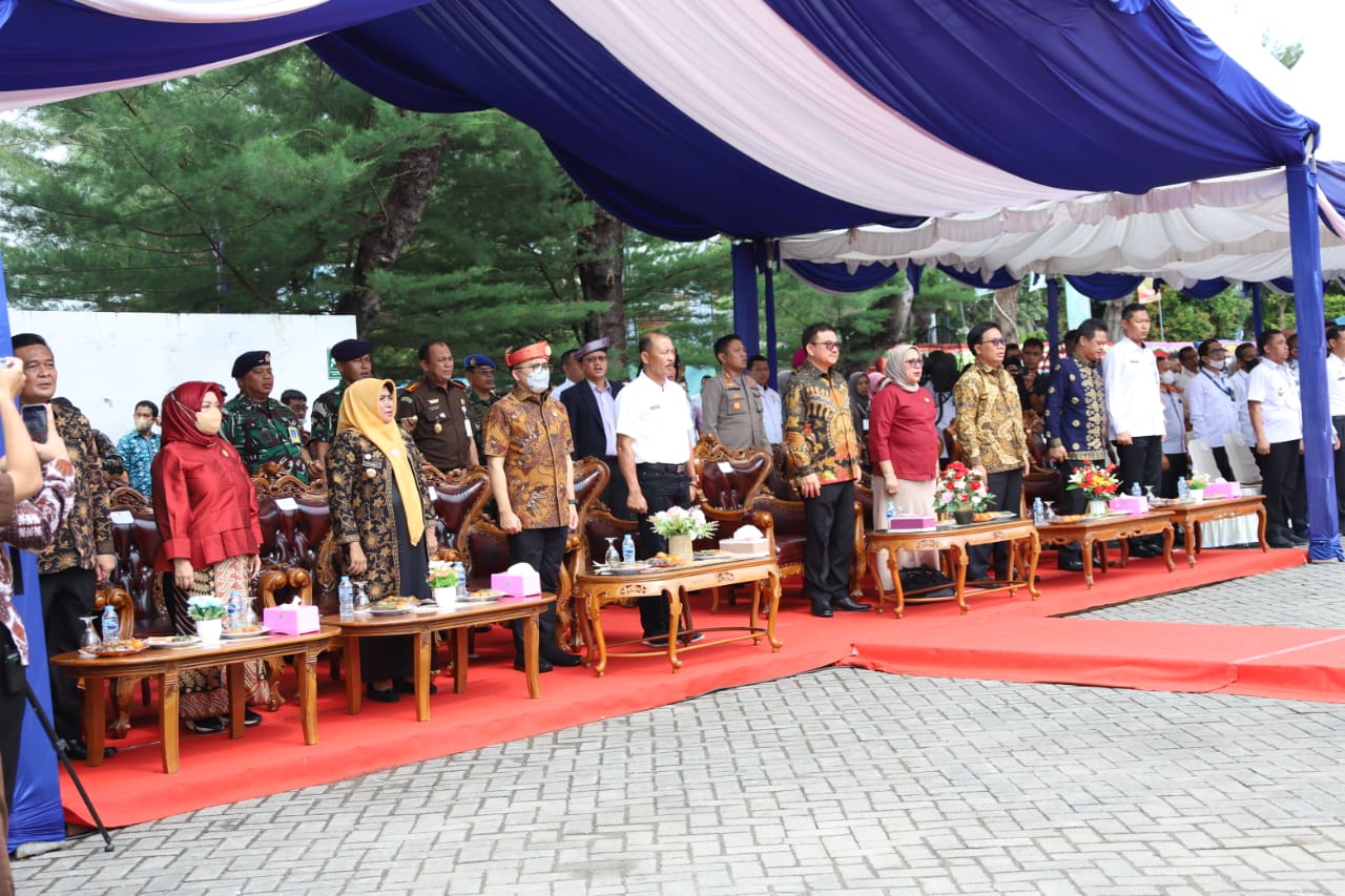 20221026 MENTERI DEP YANLIK Peresmian MPP Kota Tanjungpinang 14