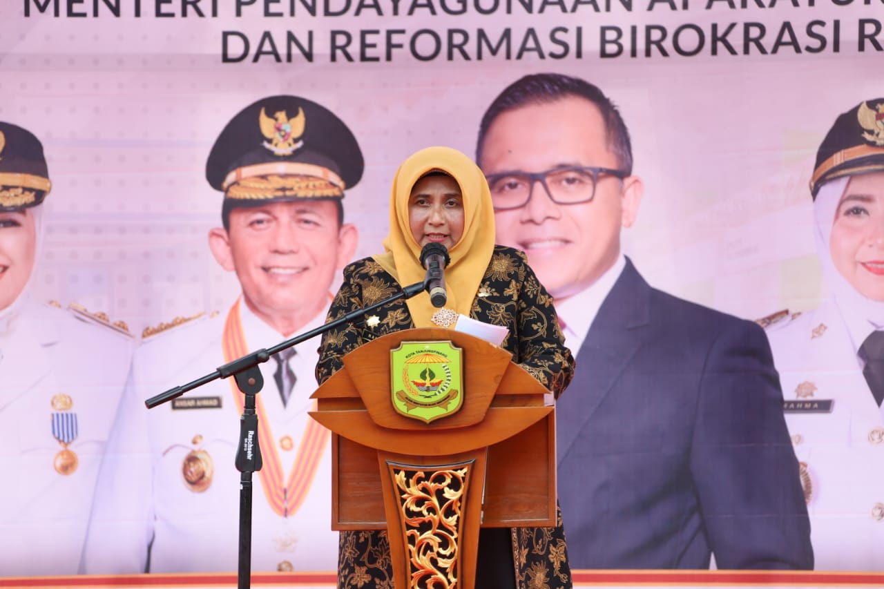 20221026 MENTERI DEP YANLIK Peresmian MPP Kota Tanjungpinang 14