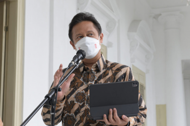20221026 Menkes Obat Gangguan Ginjal Akan Diberikan Secara Gratis