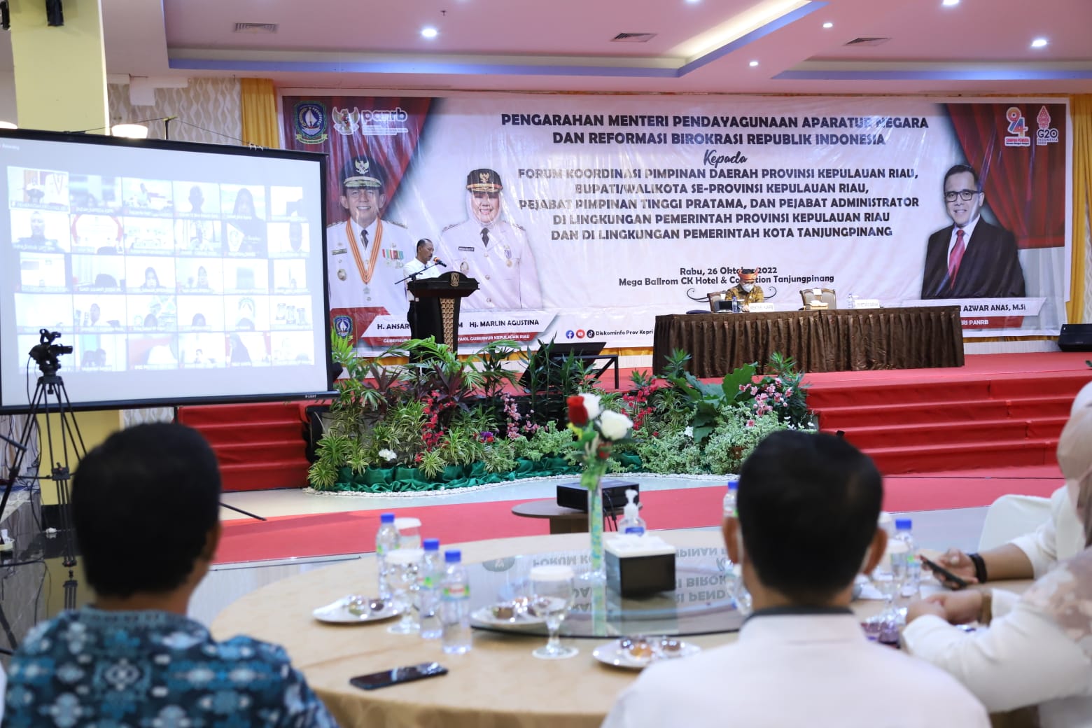 20221026 Pengarahan ASN Provinsi Kepulauan Riau 1