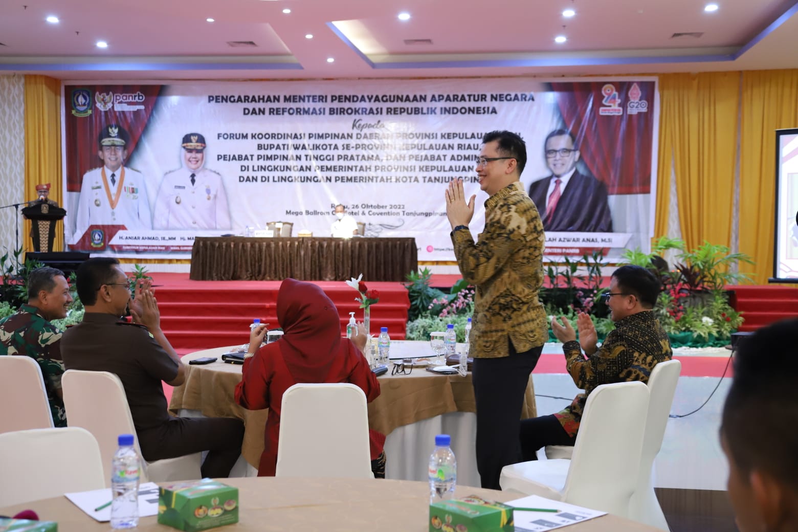20221026 Pengarahan ASN Provinsi Kepulauan Riau 1