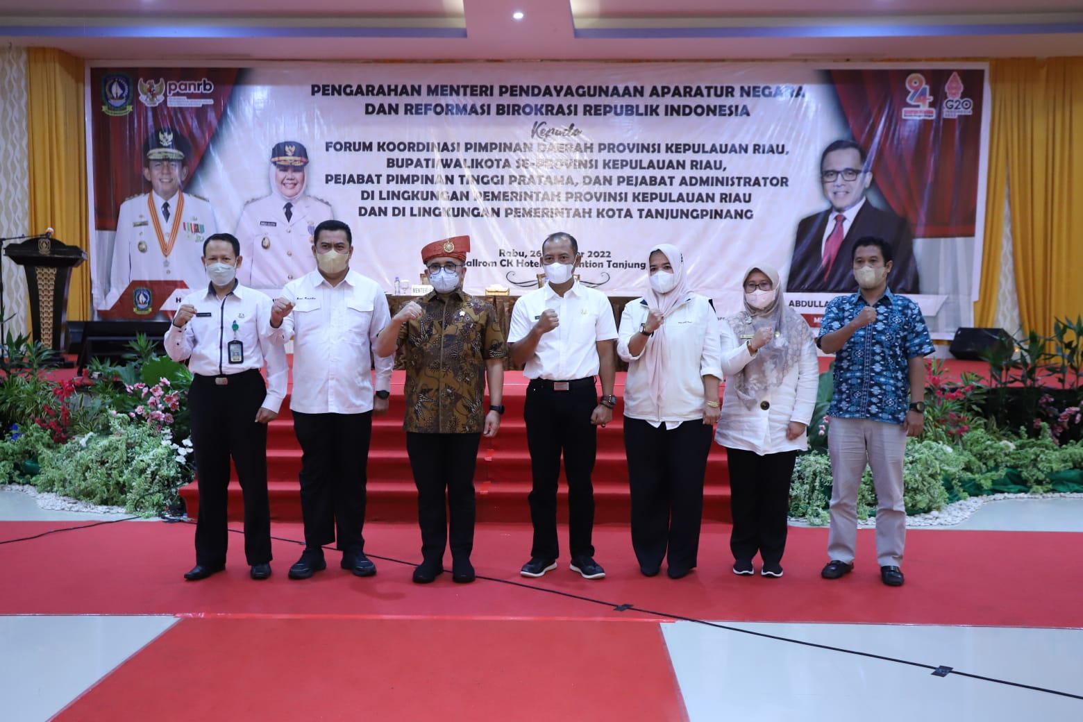 20221026 Pengarahan ASN Provinsi Kepulauan Riau 1