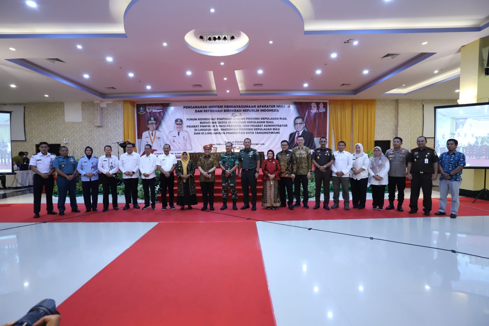 20221026 Pengarahan ASN Provinsi Kepulauan Riau 1
