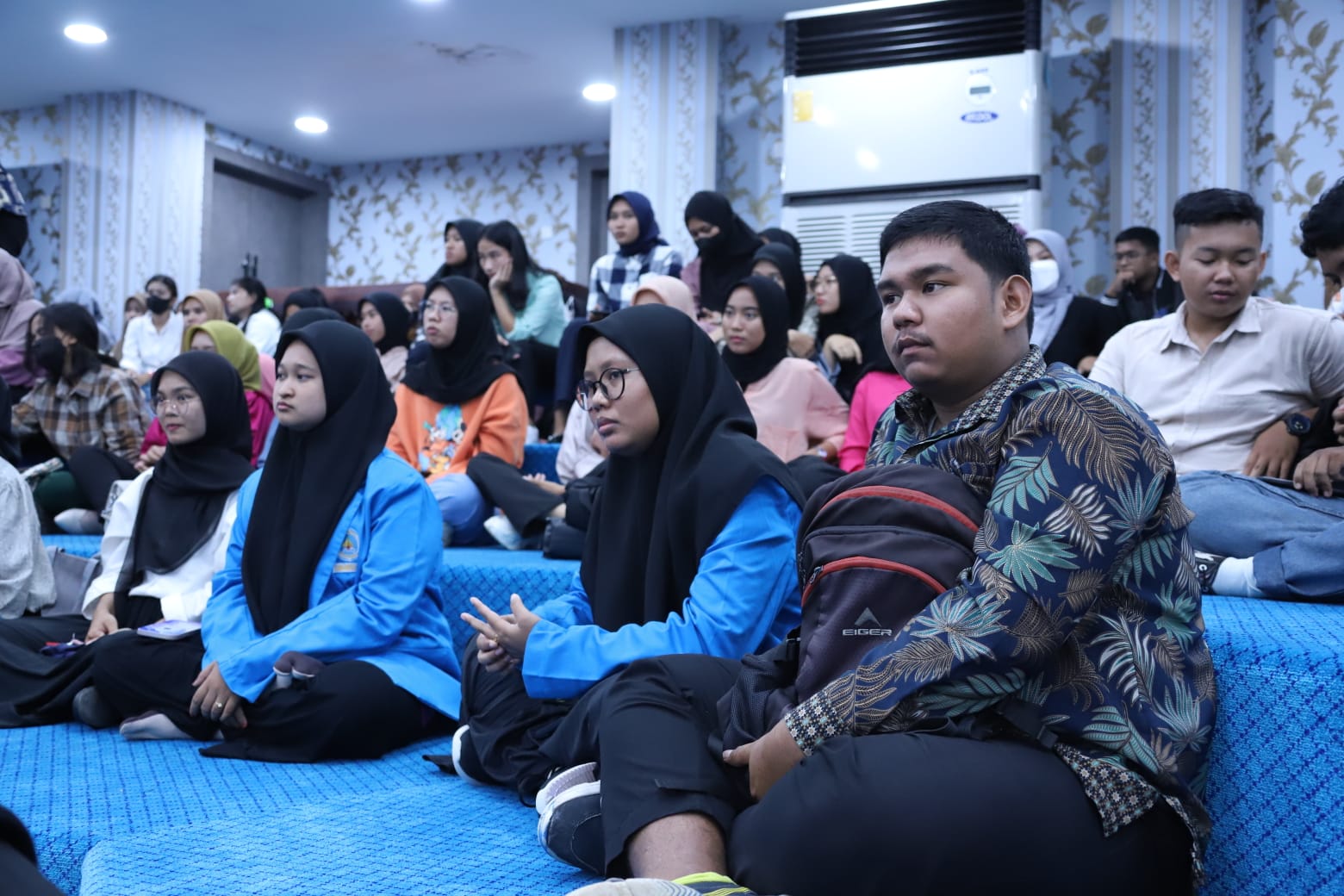 20221026 Sapa Mahasiswa Universitas Maritim Raja Ali Haji UMRAH 1