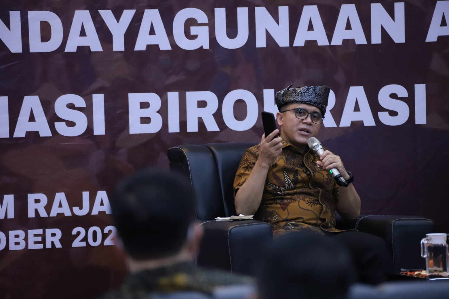 20221026 Sapa Mahasiswa Universitas Maritim Raja Ali Haji UMRAH 1