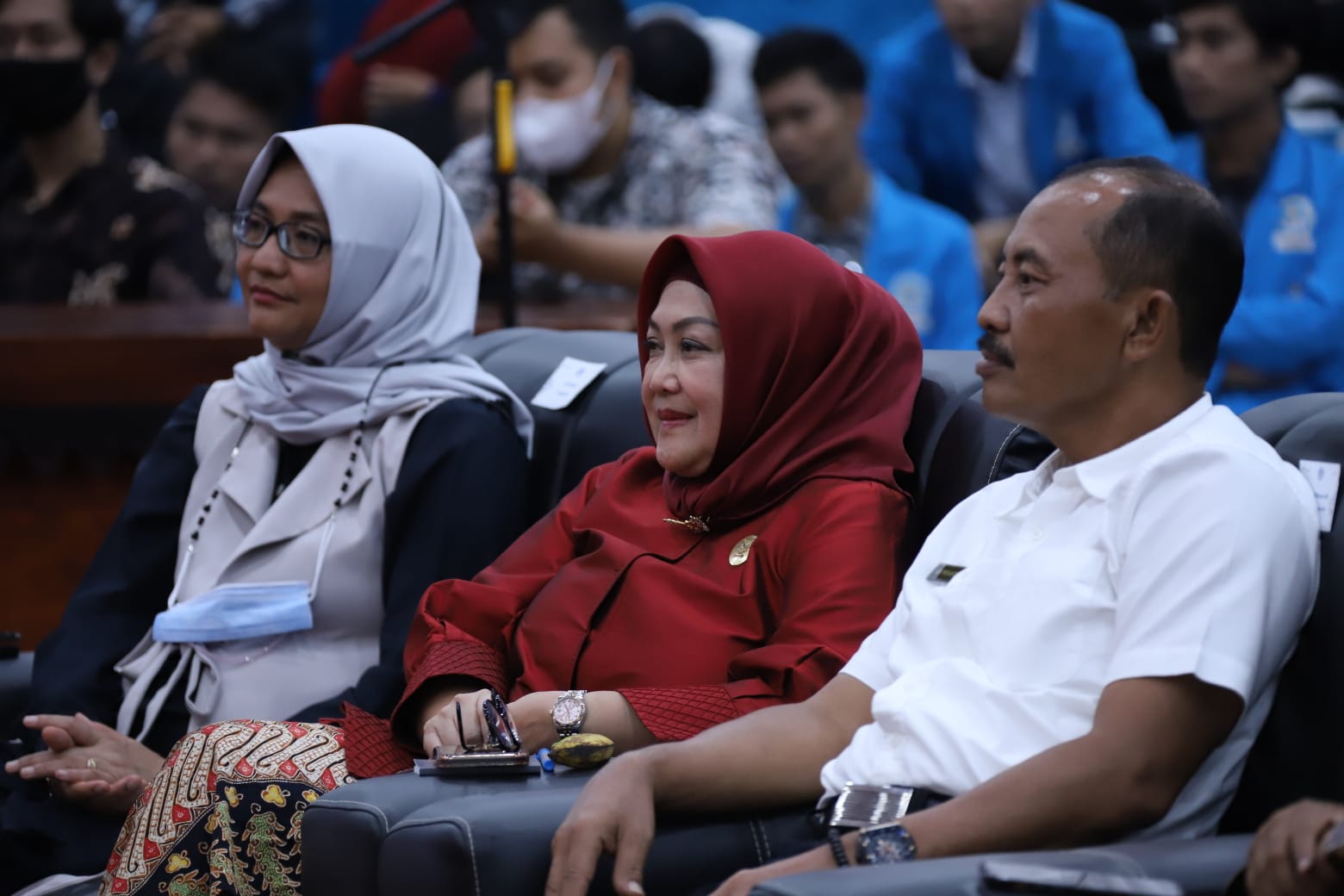 20221026 Sapa Mahasiswa Universitas Maritim Raja Ali Haji UMRAH 1
