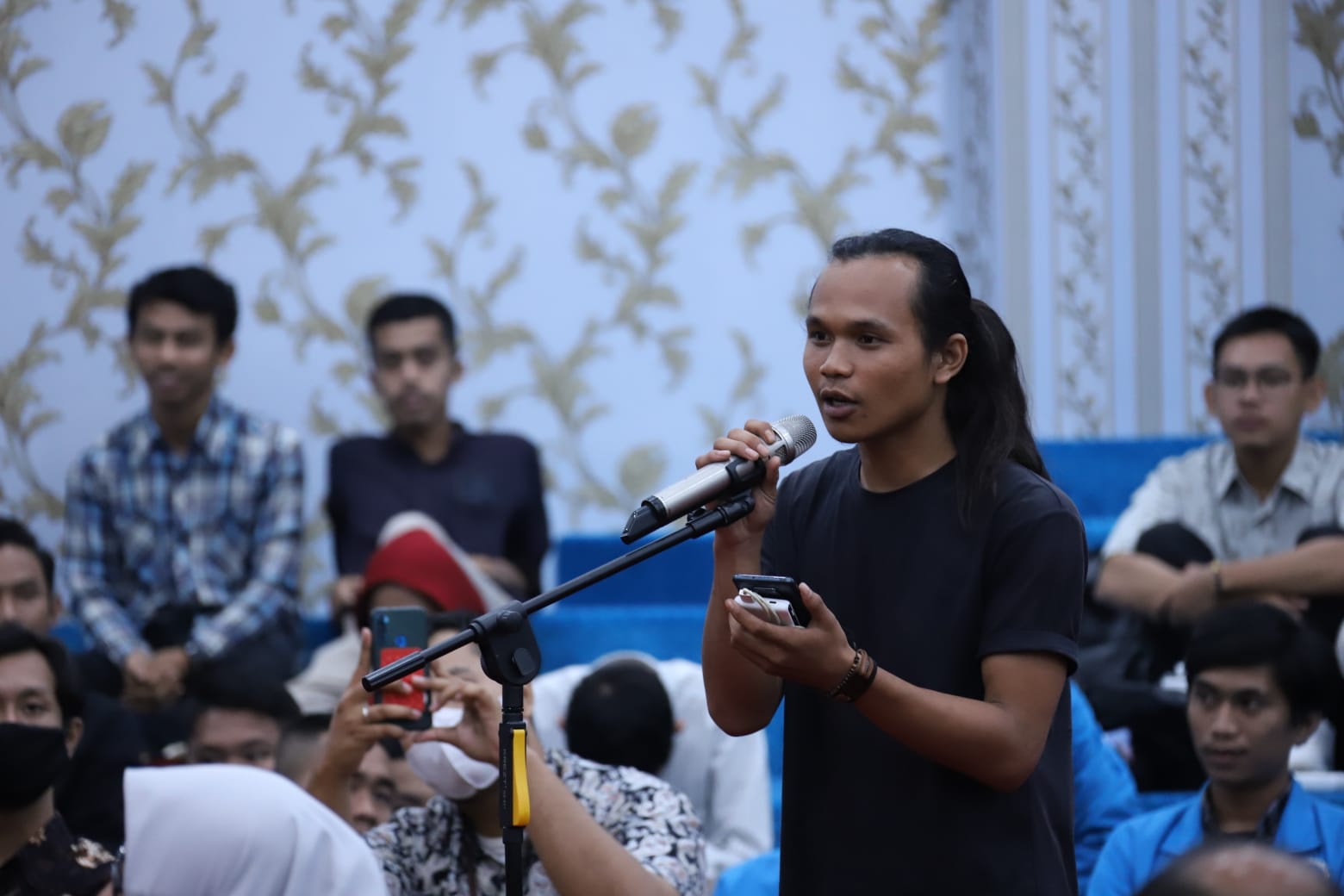 20221026 Sapa Mahasiswa Universitas Maritim Raja Ali Haji UMRAH 1