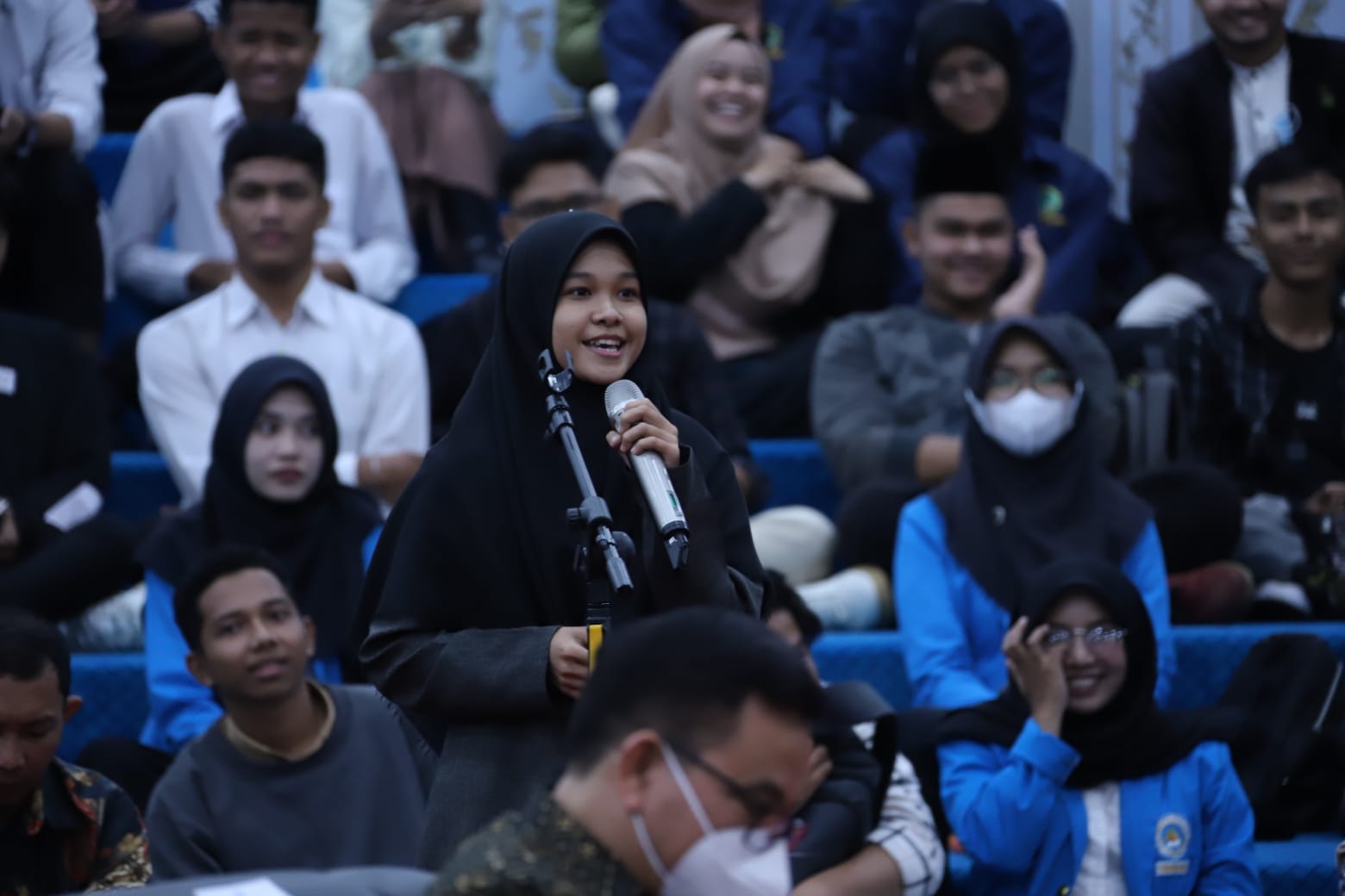 20221026 Sapa Mahasiswa Universitas Maritim Raja Ali Haji UMRAH 1