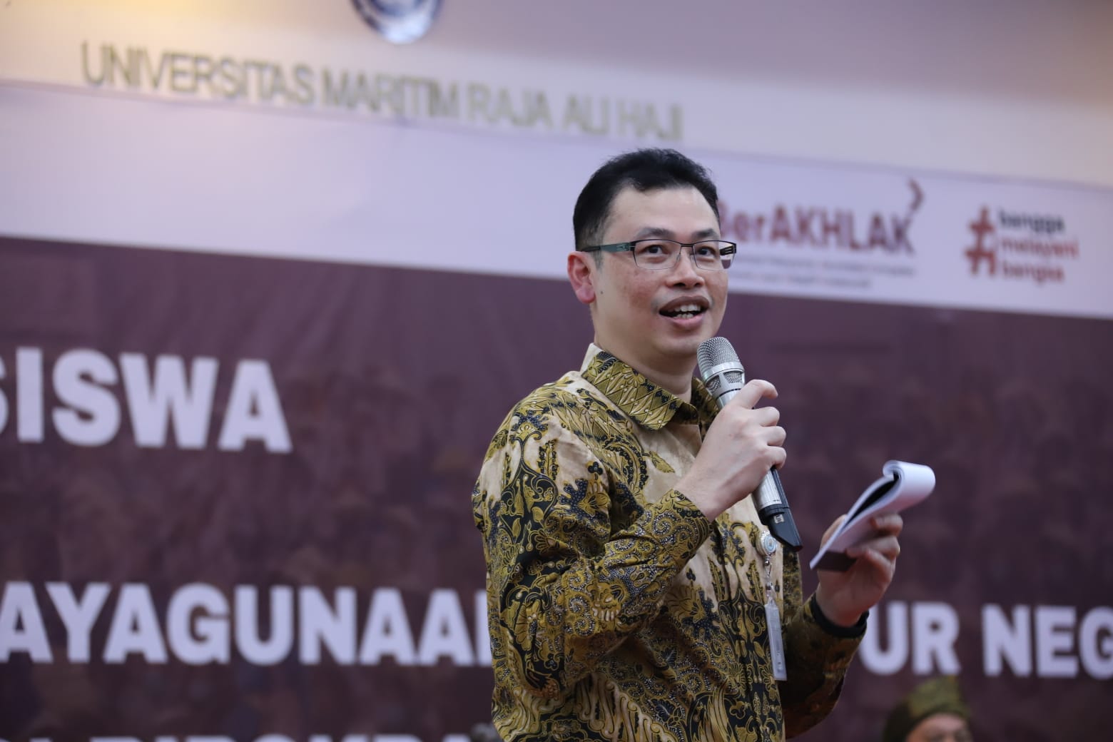 20221026 Sapa Mahasiswa Universitas Maritim Raja Ali Haji UMRAH 1