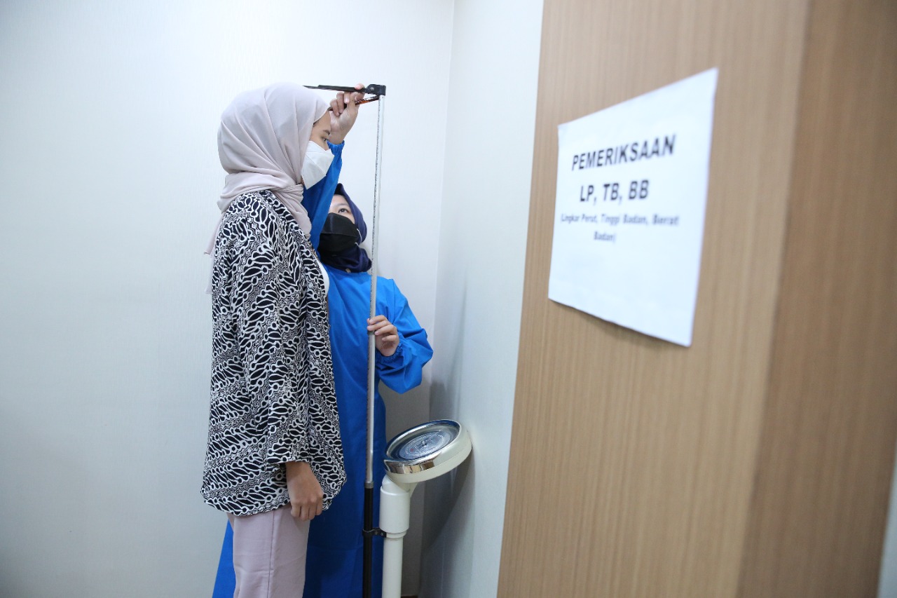 20221027 Posbindu PTM di Kementerian PANRB 8
