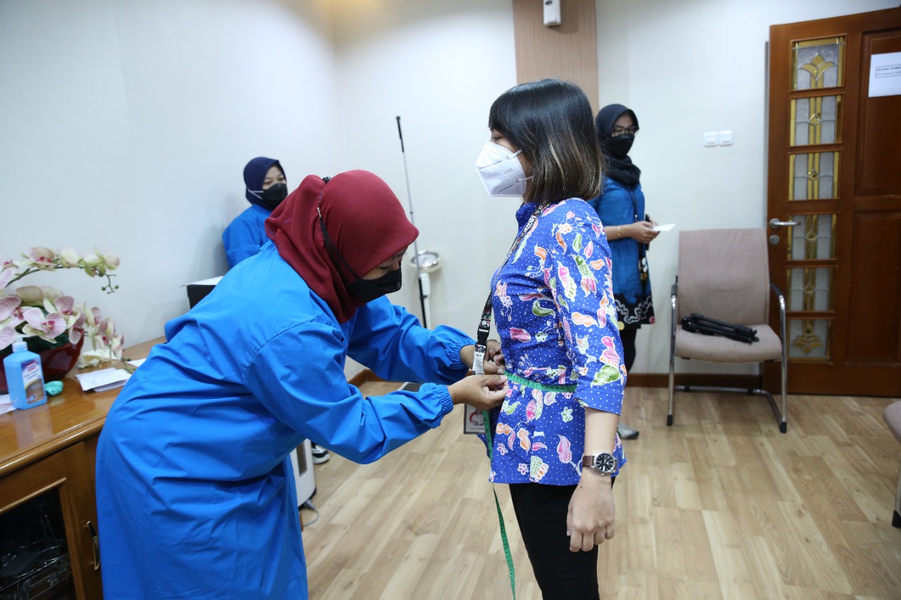 20221027 Posbindu PTM di Kementerian PANRB 8