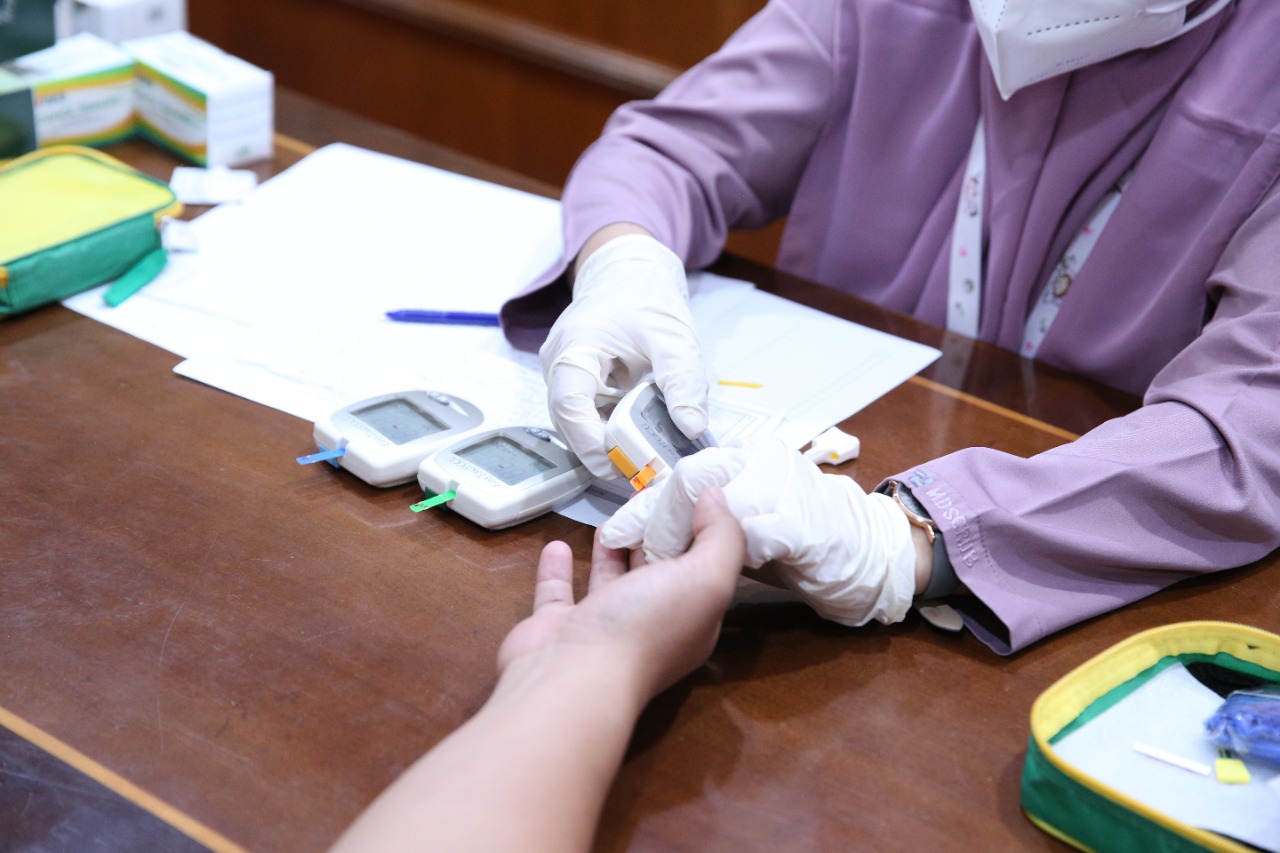 20221027 Posbindu PTM di Kementerian PANRB 8