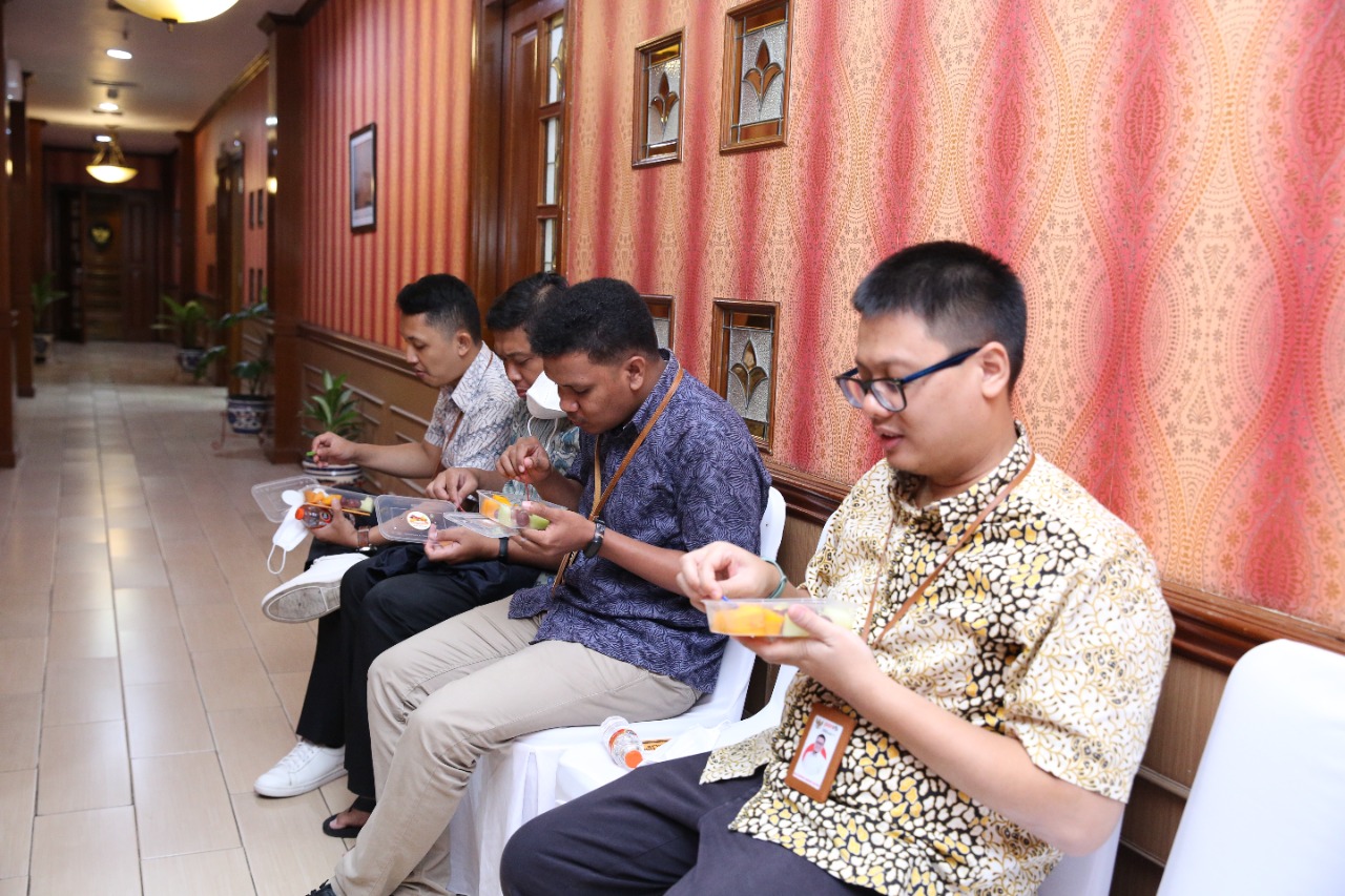 20221027 Posbindu PTM di Kementerian PANRB 8