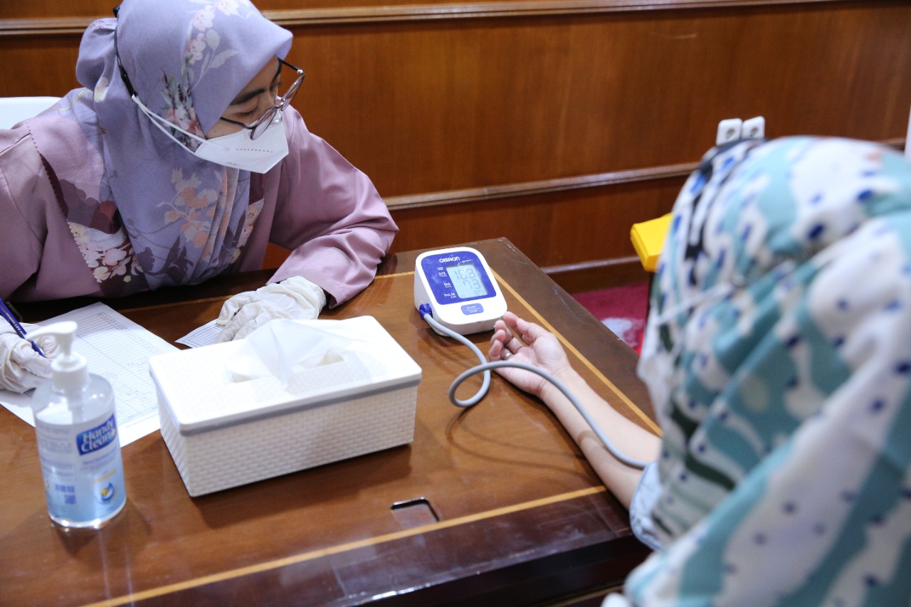 20221027 Posbindu PTM di Kementerian PANRB 8