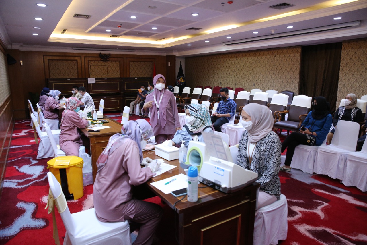 20221027 Posbindu PTM di Kementerian PANRB 8