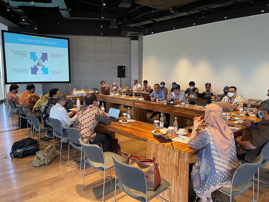 20221028 DEP BALAKS Diskusi RPerpres LNS dengan LPNK