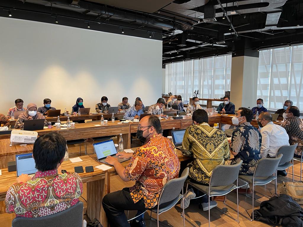 20221028 DEP BALAKS Diskusi RPerpres LNS dengan LPNK
