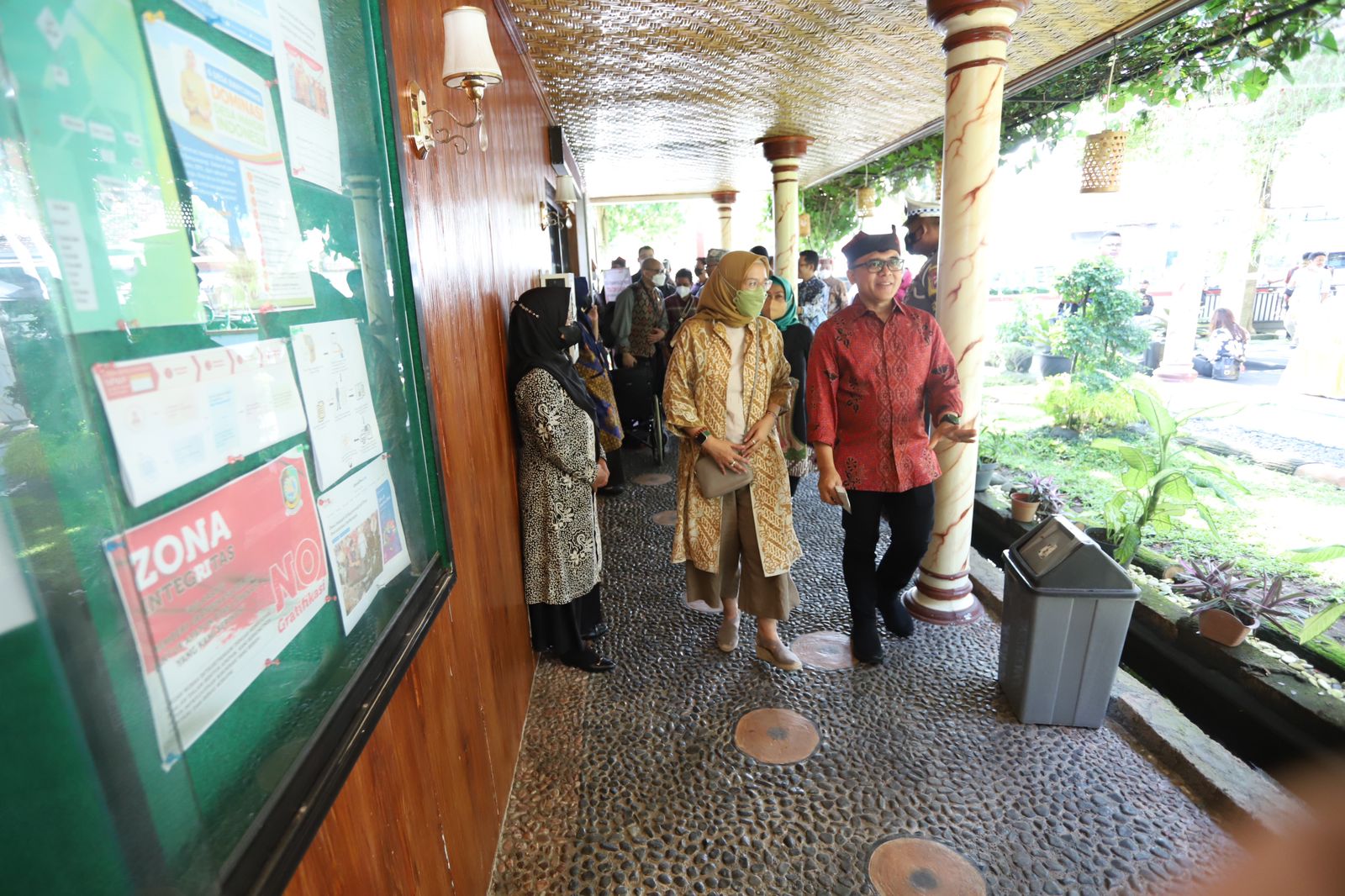 20221028 Peninjauan Smart Kampung Desa Sukajati 1