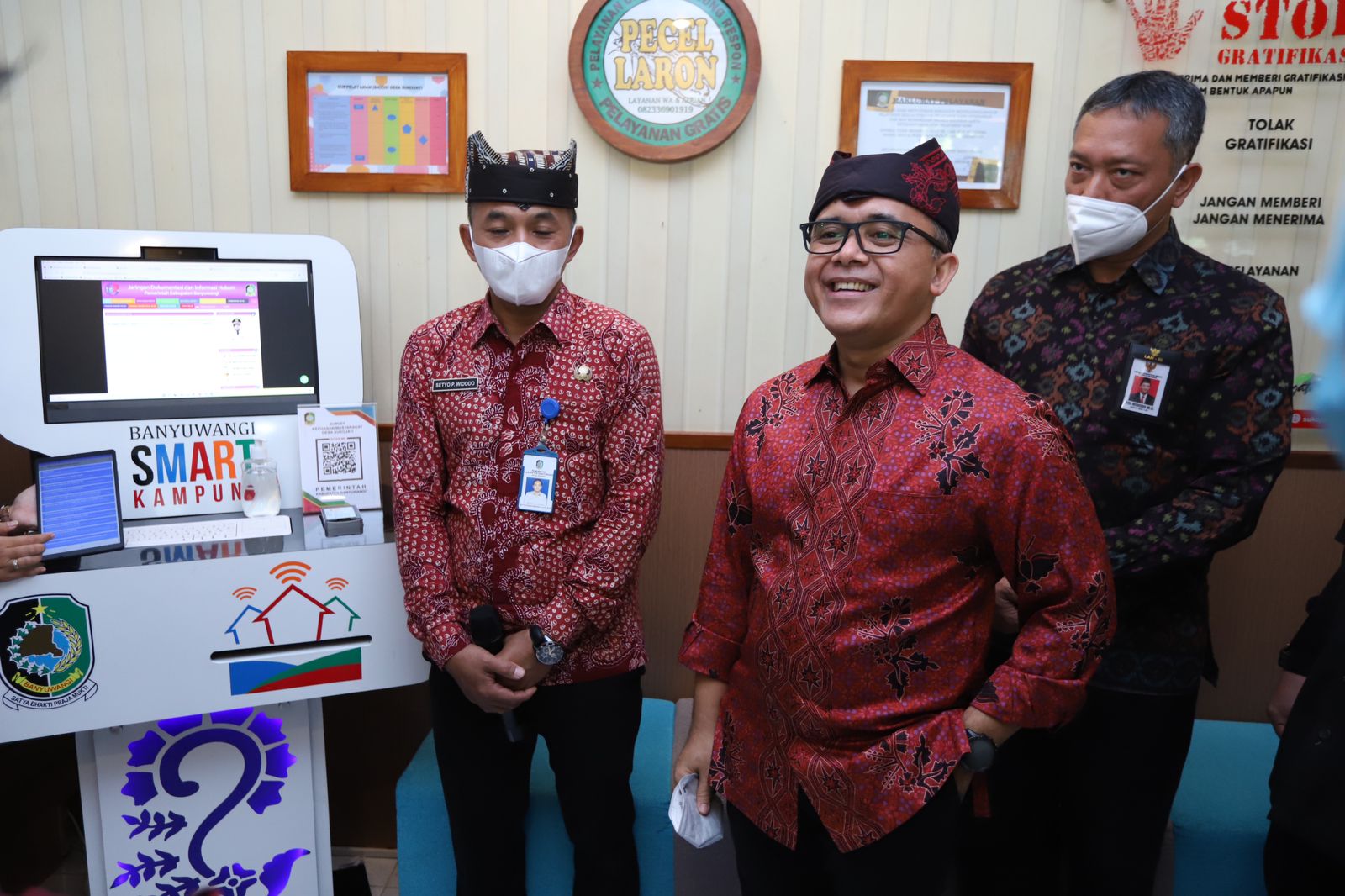 20221028 Peninjauan Smart Kampung Desa Sukajati 1