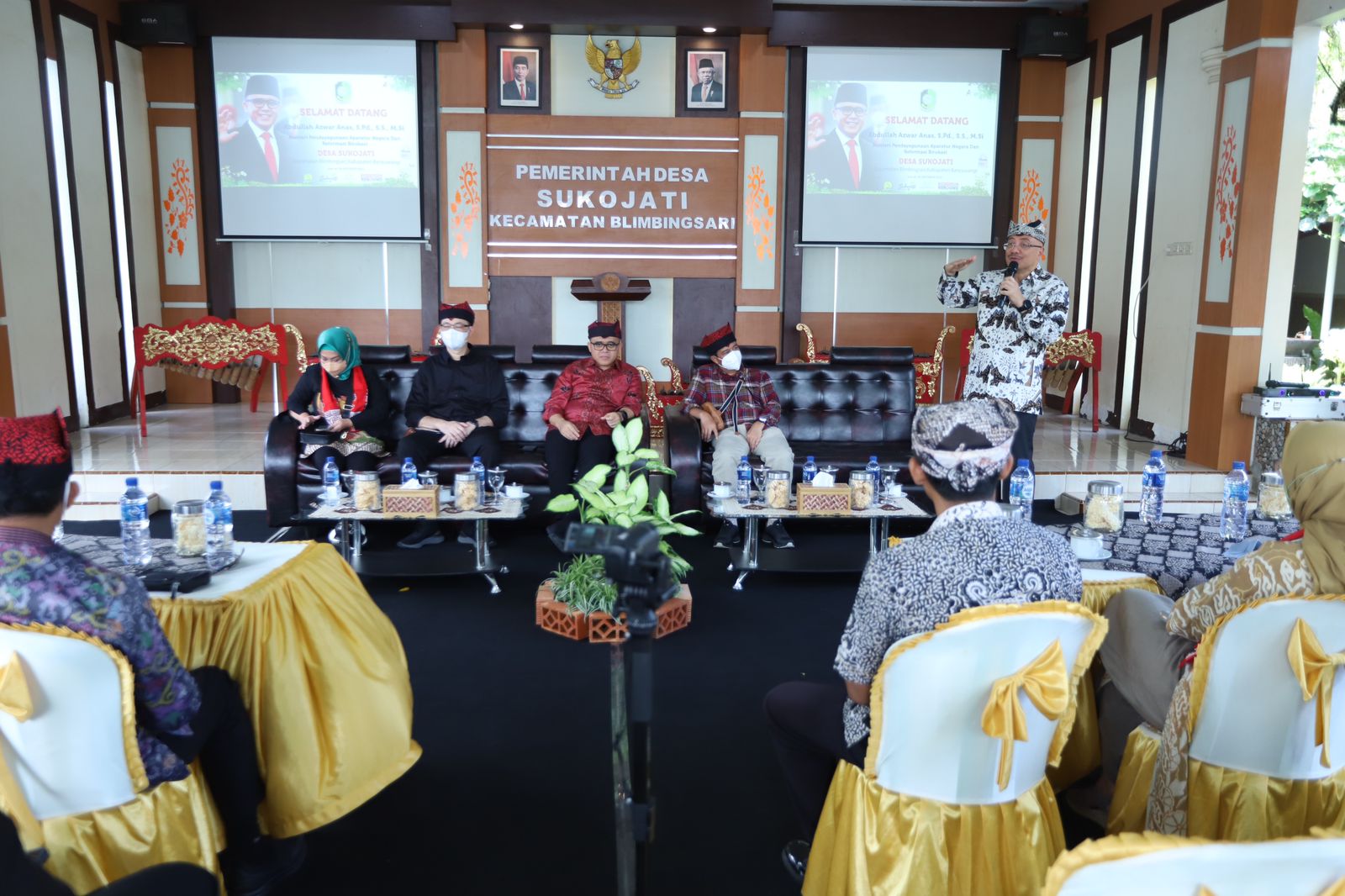 20221028 Peninjauan Smart Kampung Desa Sukajati 1