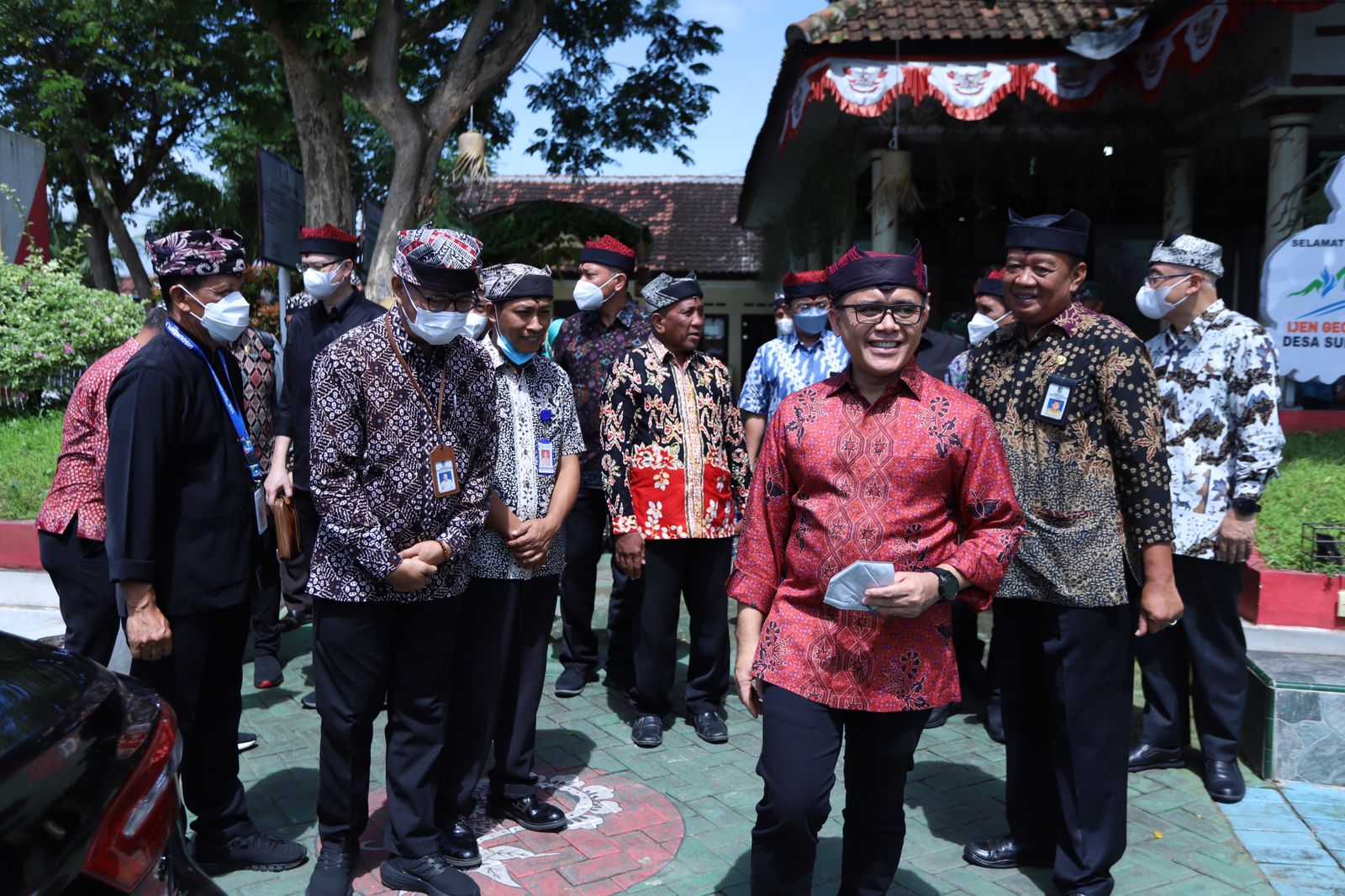 20221028 Peninjauan Smart Kampung Desa Sukajati 1
