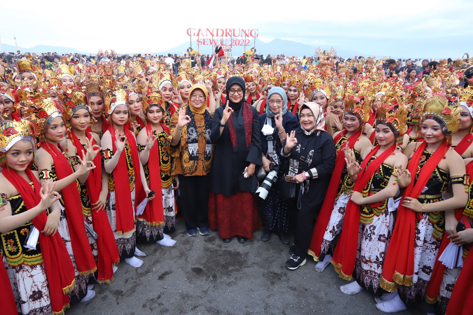 20221029 Pertunjukan Tari Kolosal Gandrung Sewu 15