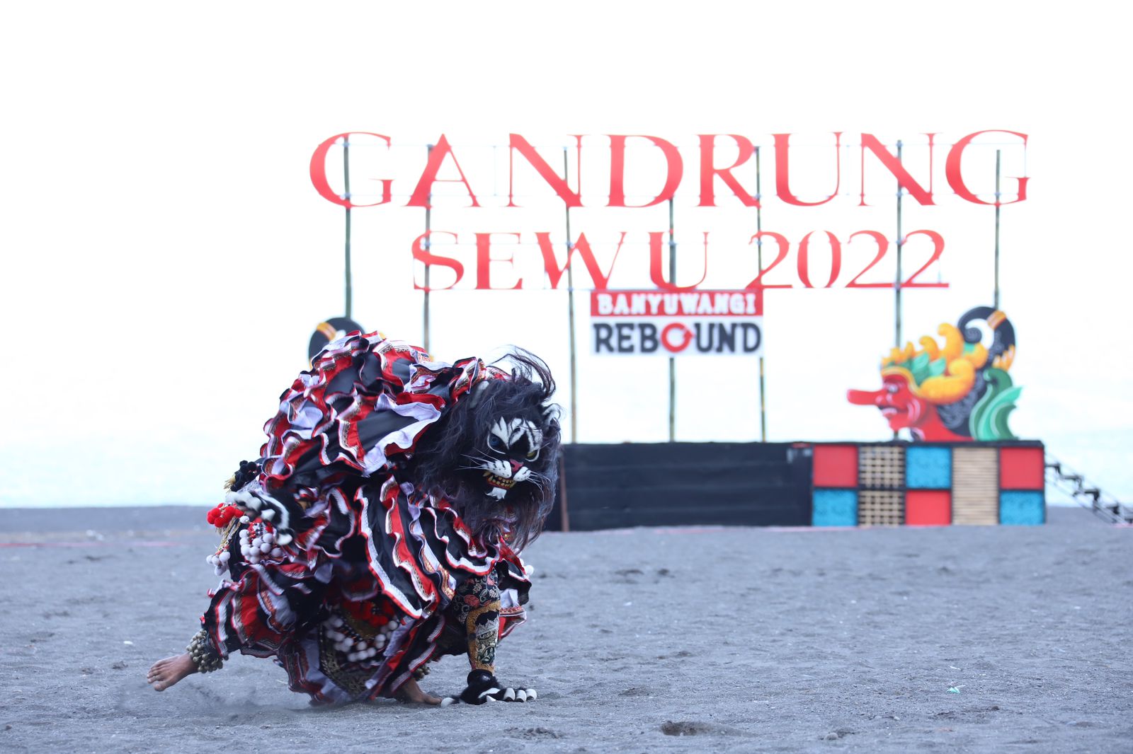 20221029 Pertunjukan Tari Kolosal Gandrung Sewu 10