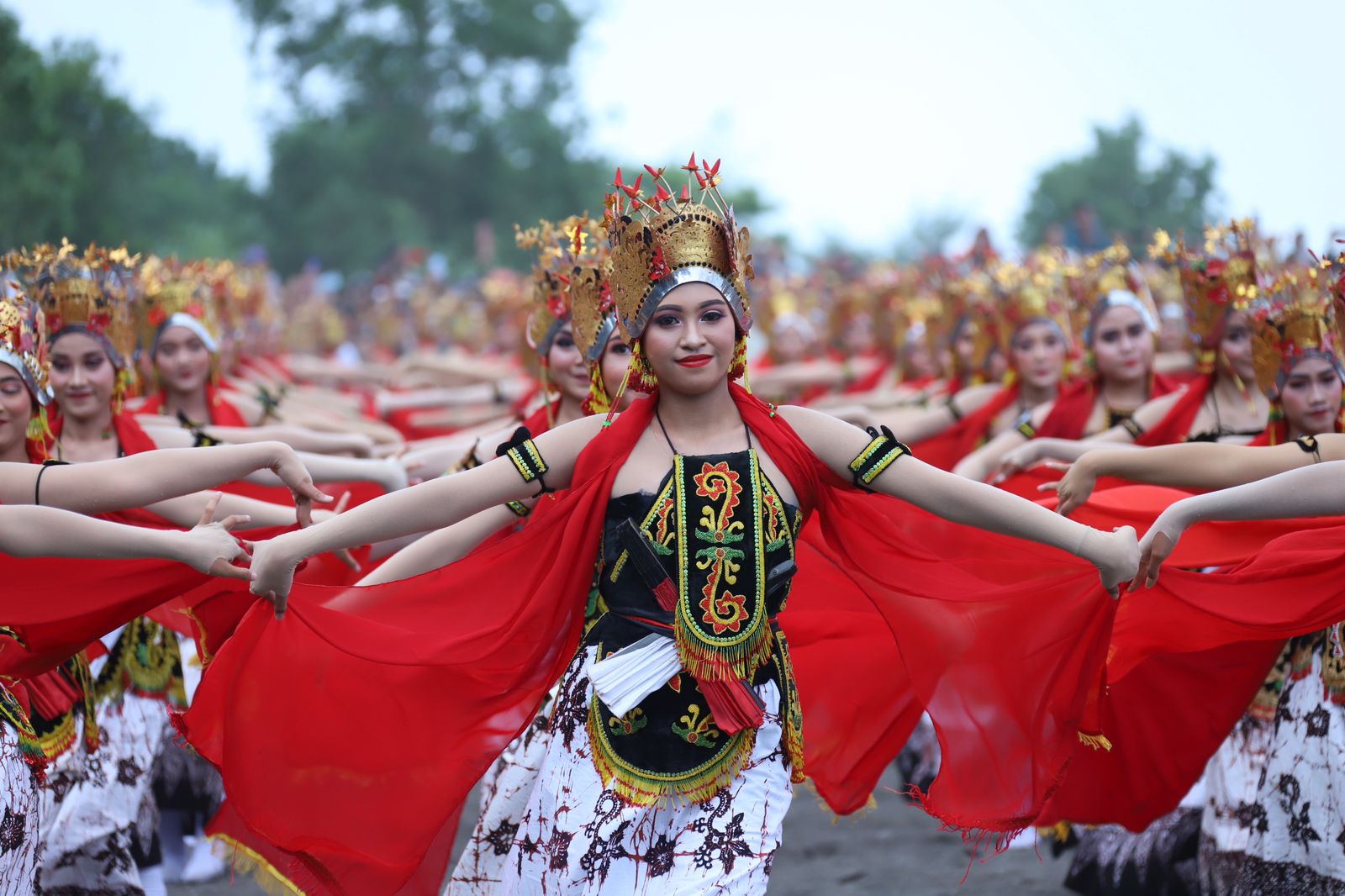20221029 Pertunjukan Tari Kolosal Gandrung Sewu 15