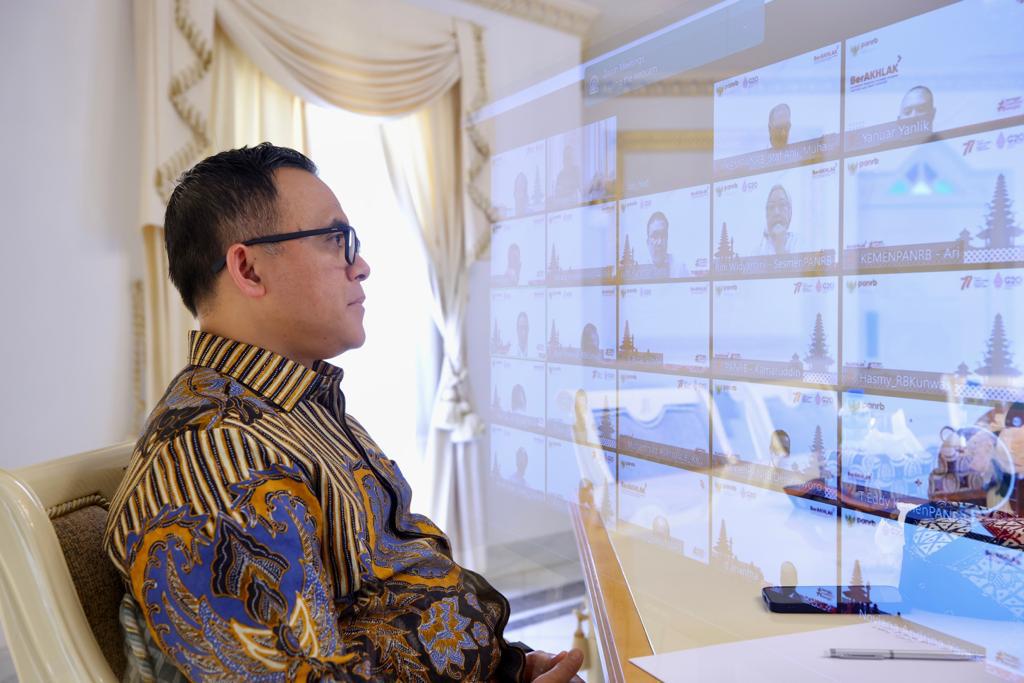 20221031 Menteri Azwar Anas Kunker ke Oman Dukung Peningkatan Kualitas Pelayanan KBRI di Muscat 2