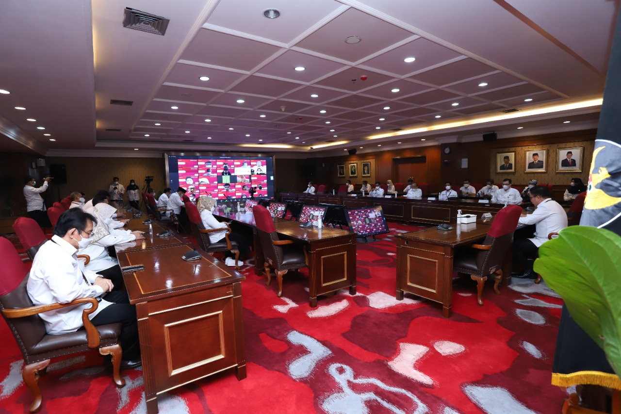 20221031 Apel Pagi Kementerian PANRB 10