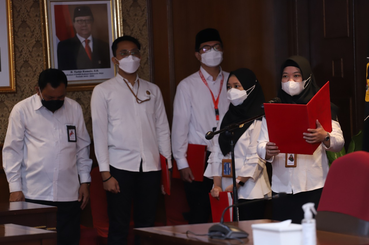 20221031 Apel Pagi Kementerian PANRB 10