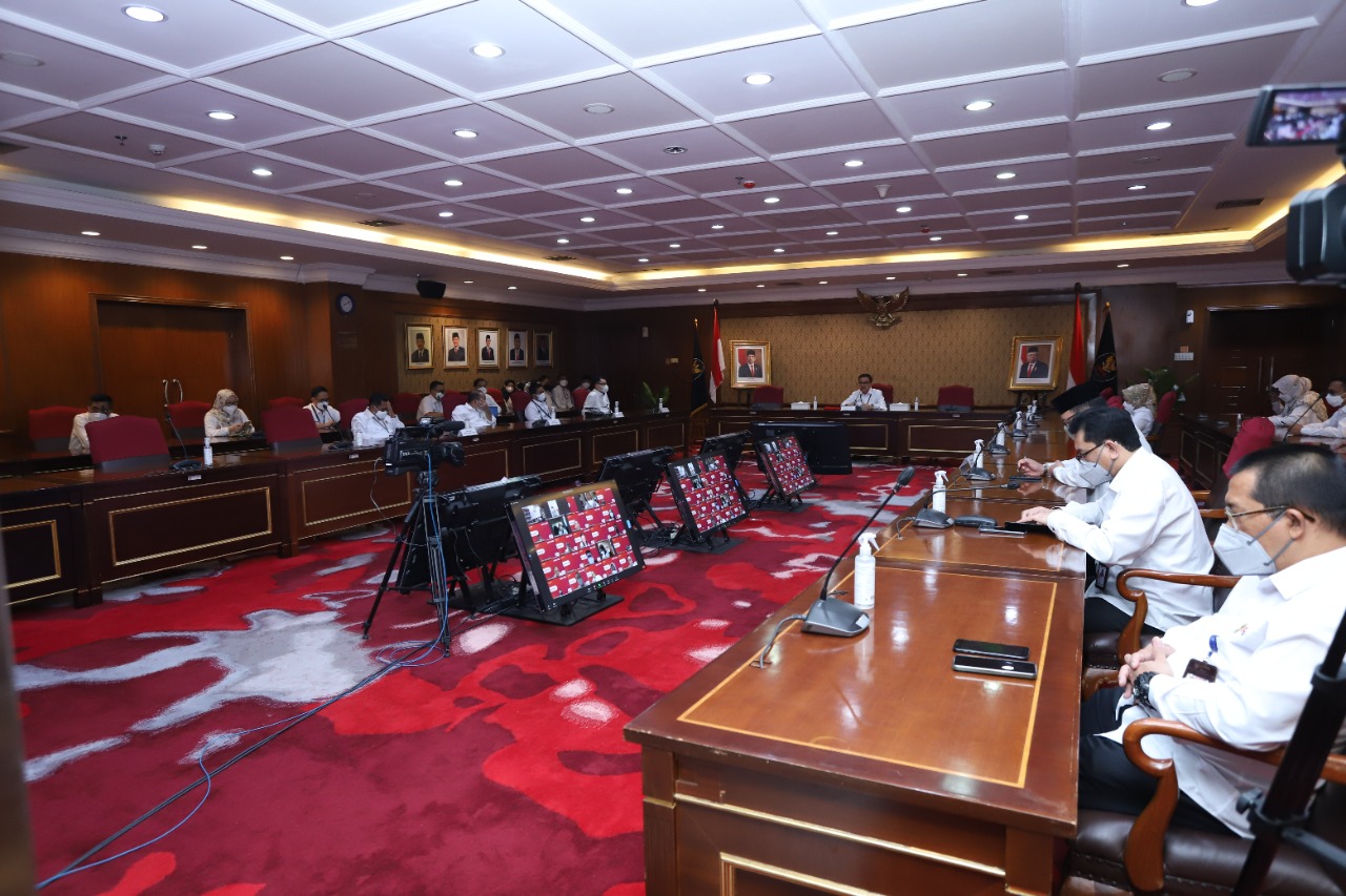 20221031 Apel Pagi Kementerian PANRB 10