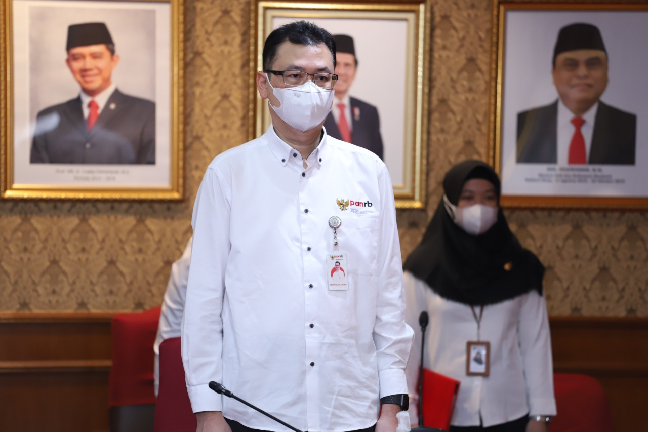 20221031 Apel Pagi Kementerian PANRB 10