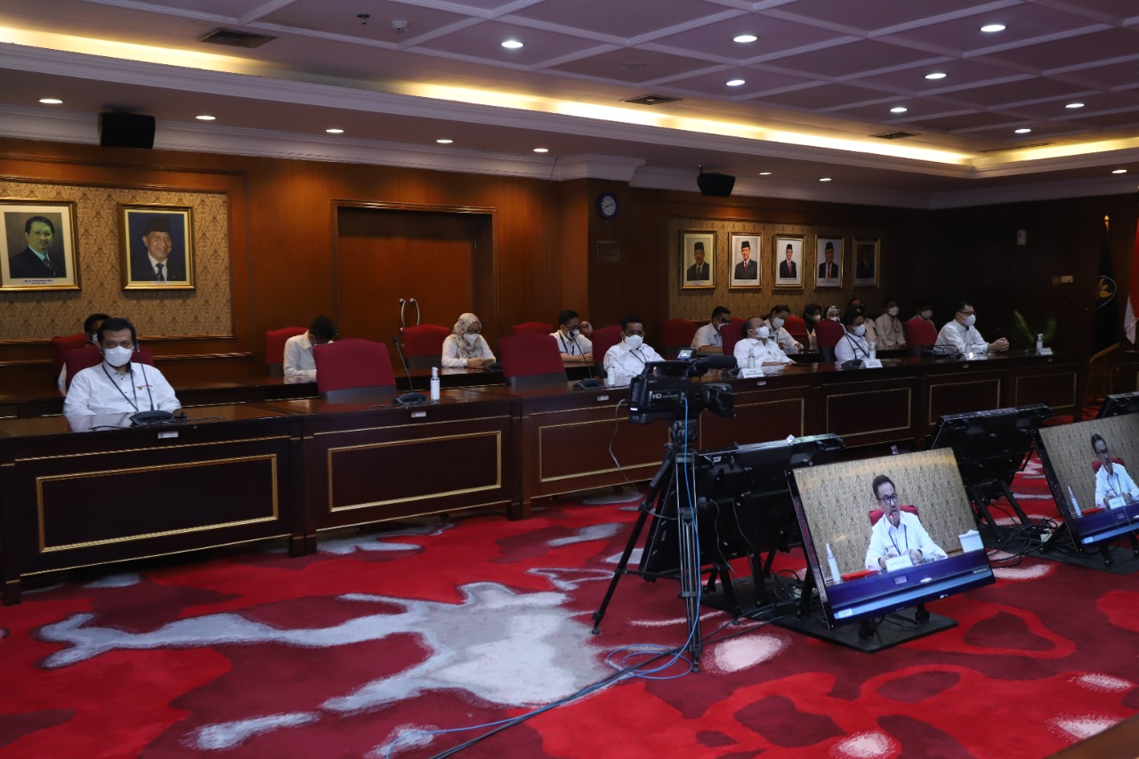 20221031 Apel Pagi Kementerian PANRB 10